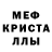 Альфа ПВП крисы CK Ekaterina Anoskina